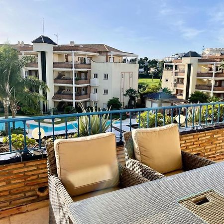 Miraflores Apartment Sitio de Calahonda Luaran gambar
