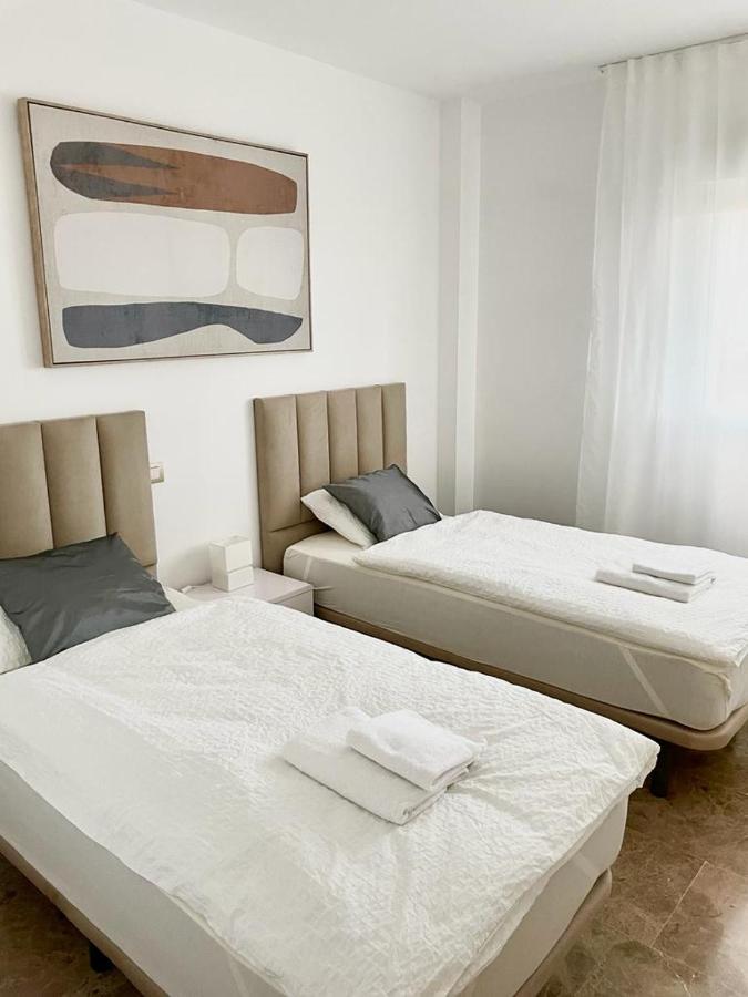 Miraflores Apartment Sitio de Calahonda Luaran gambar