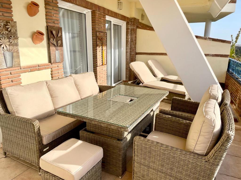 Miraflores Apartment Sitio de Calahonda Luaran gambar